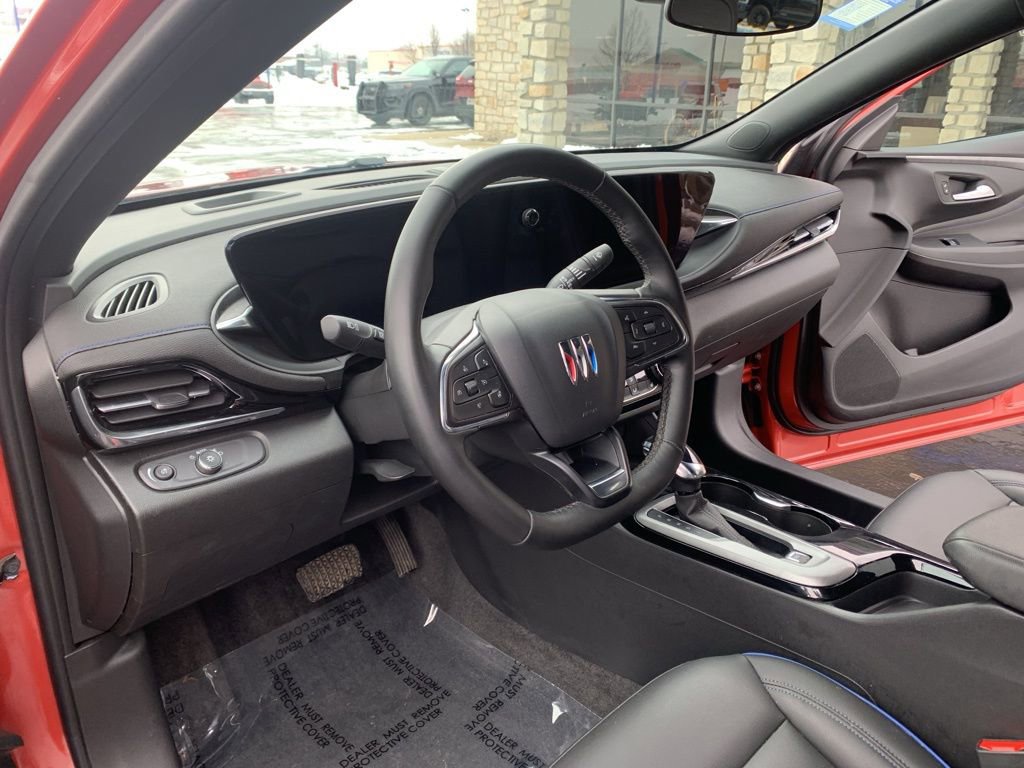 Used 2024 Buick Envista Sport Touring w/ Convenience I Package image 17