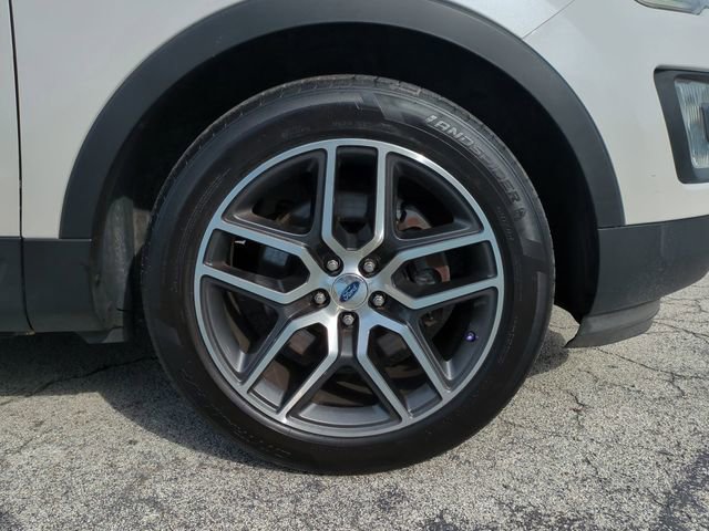 Used 2017 Ford Explorer Sport w/ Equipment Group 401A image 11