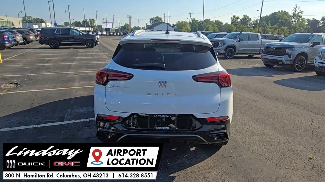 New 2026 Buick Encore GX Sport Touring w/ Comfort Package AWD/4WD image 8