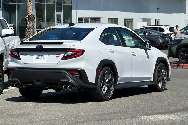New 2026 Subaru WRX tS AWD/4WD image 4