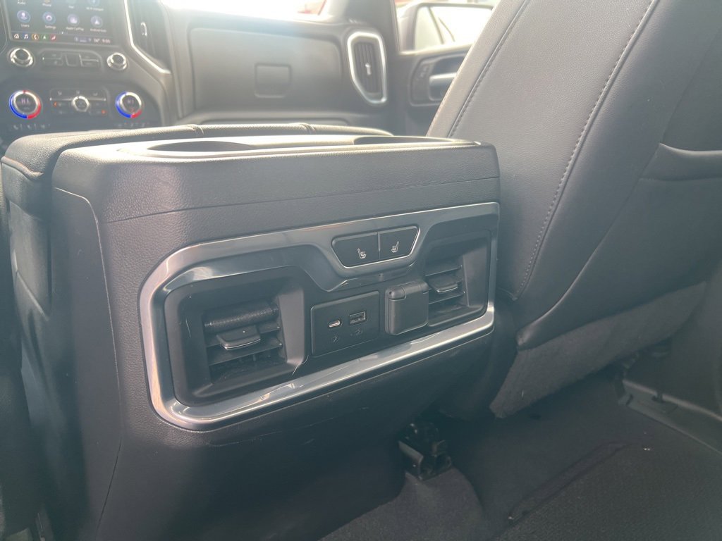 Used 2021 GMC Sierra 1500 AT4 w/ AT4 Value Package image 18