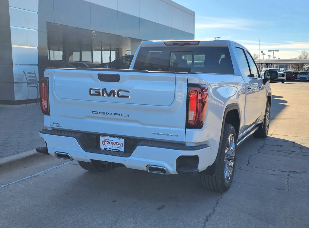 New 2026 GMC Sierra 1500 Denali image 3