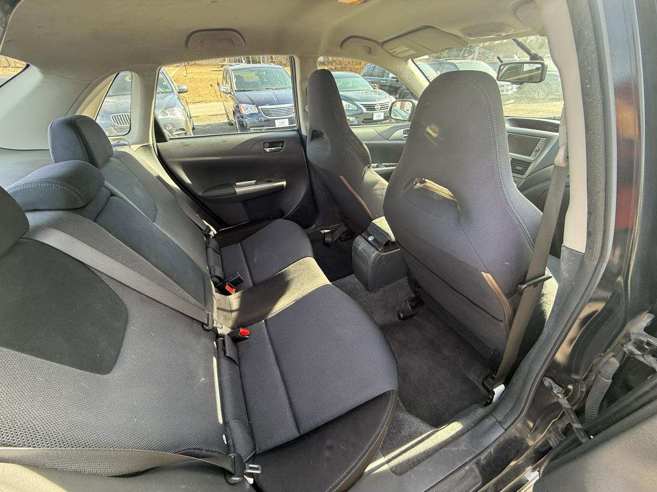 Used 2008 Subaru Impreza WRX TR AWD/4WD image 24