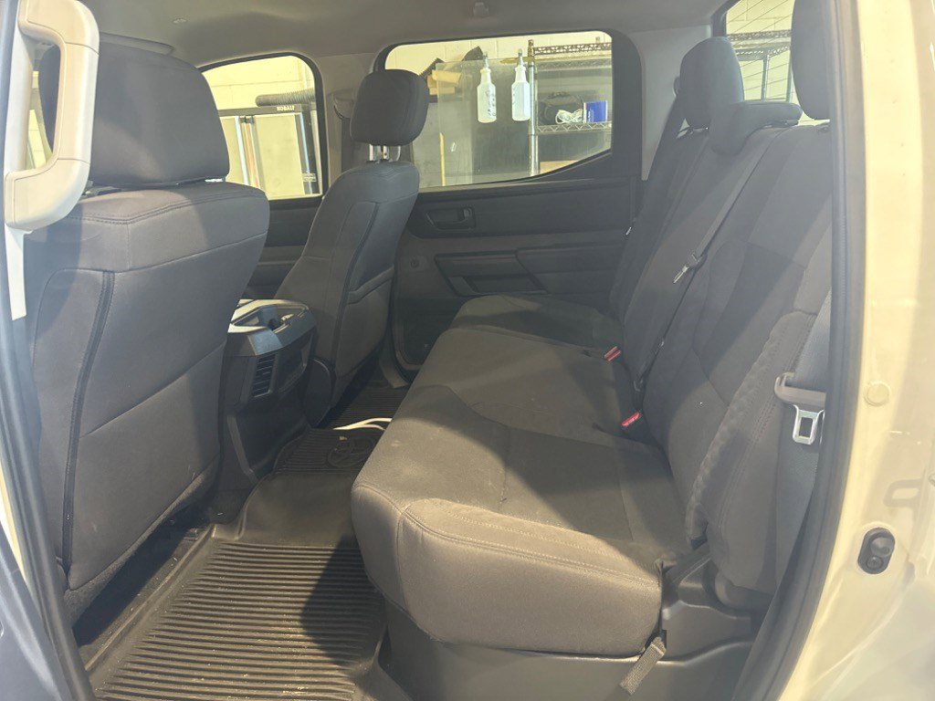 Used 2024 Toyota Tundra SR w/ SR Tow Package AWD/4WD image 7