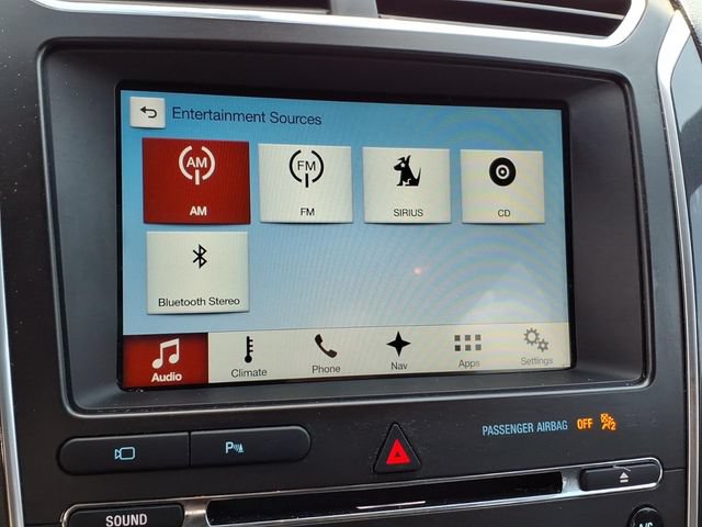 Used 2017 Ford Explorer Sport w/ Equipment Group 401A AWD/4WD image 7