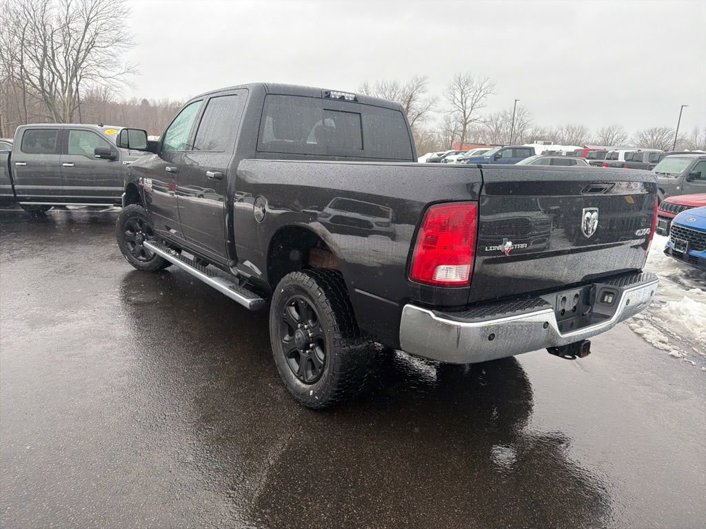 Used 2017 RAM 2500 Lone Star image 5