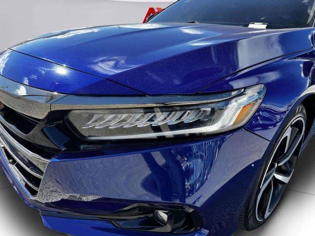 Used 2021 Honda Accord Sport Special Edition image 11