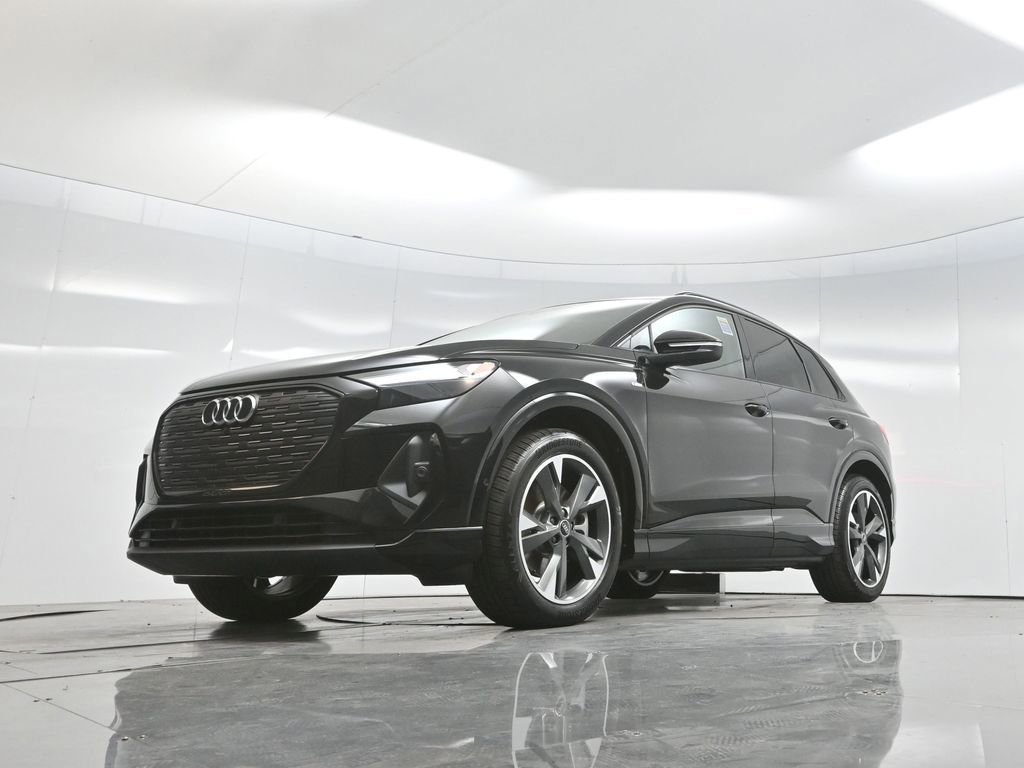 Used 2024 Audi Q4 e-tron Premium Plus w/ Premium Plus image 72