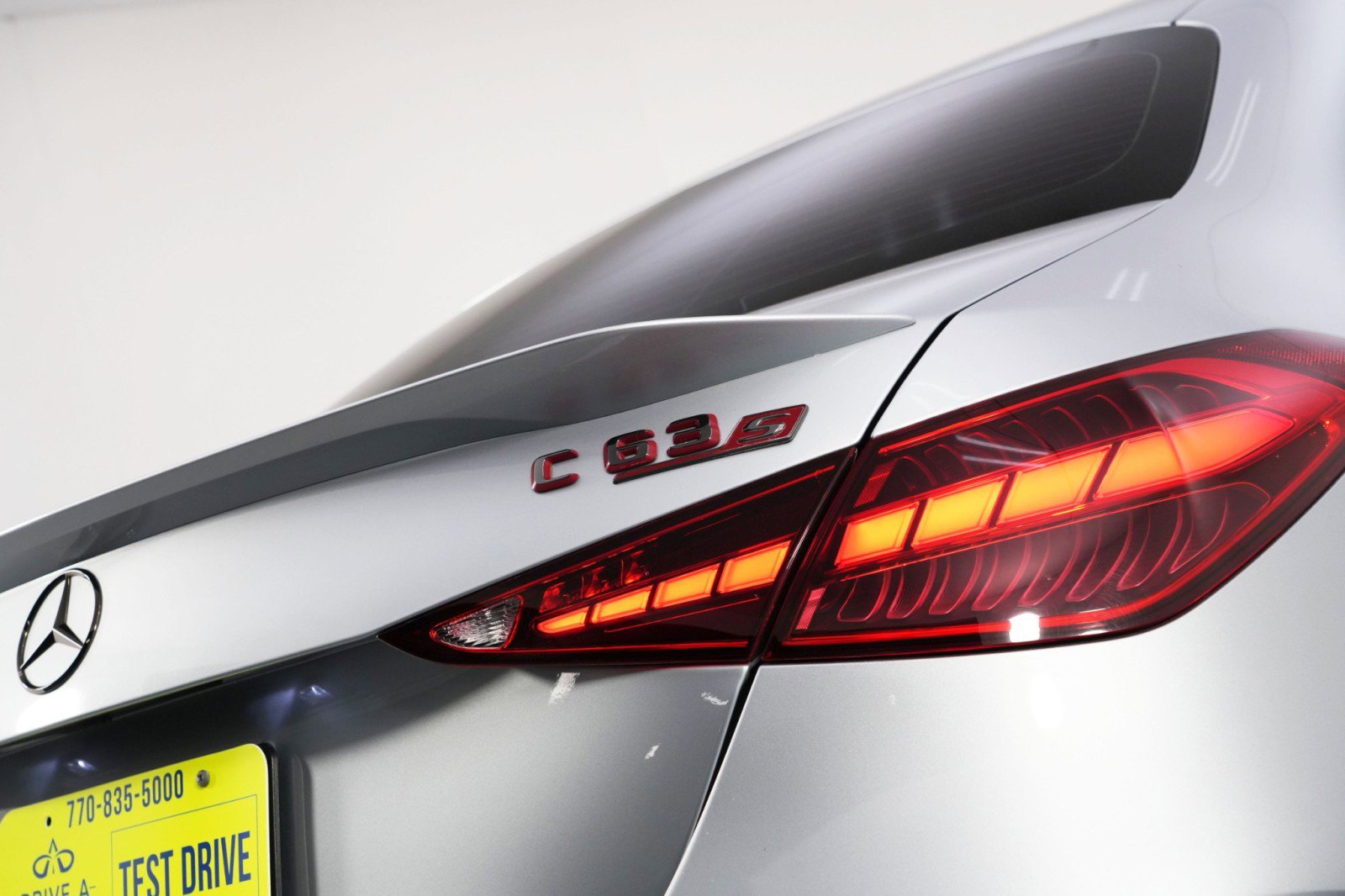 Used 2024 Mercedes-Benz C 36 AMG S image 66