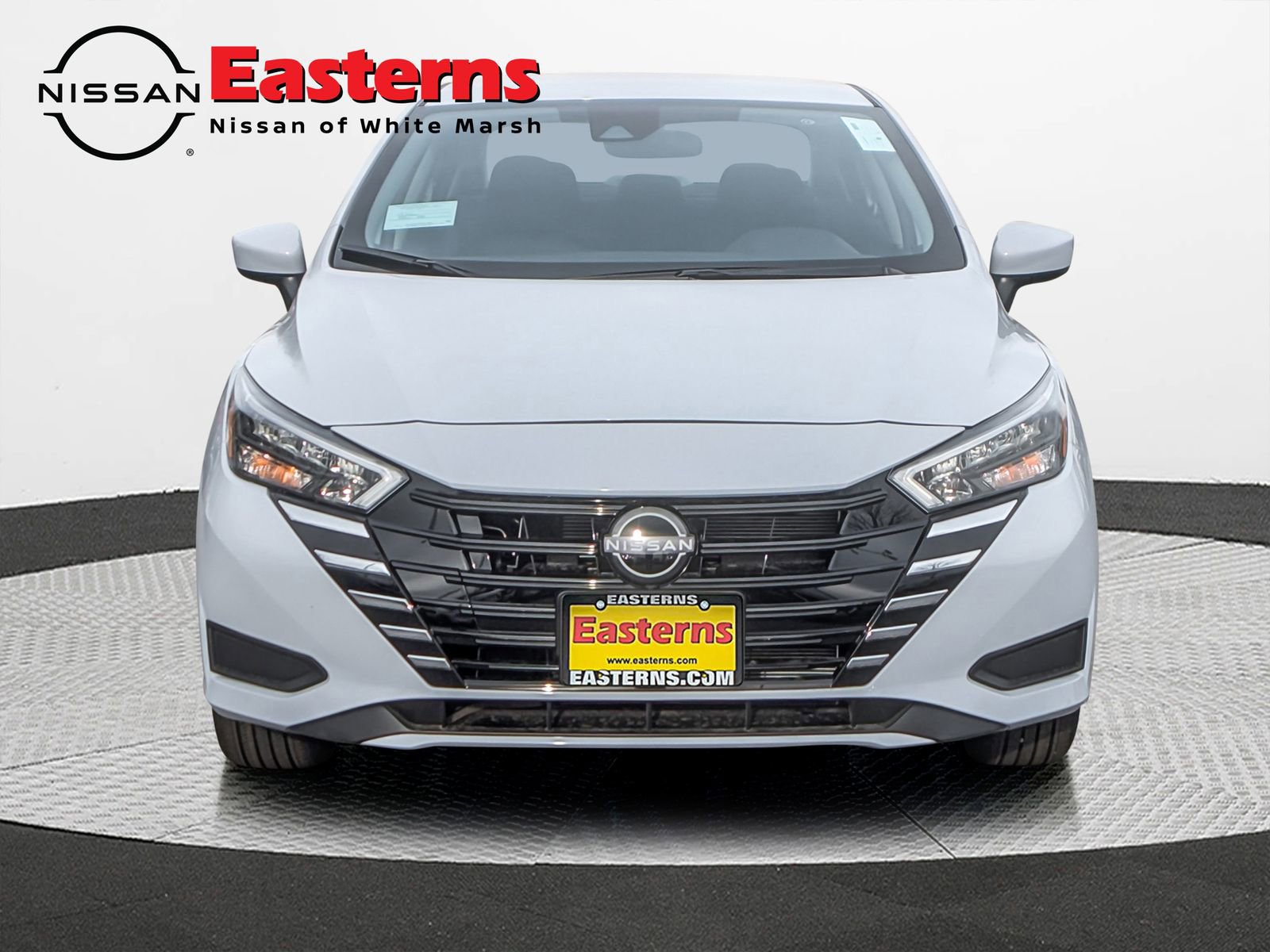 New 2025 Nissan Versa SV w/ Trunk Package image 3