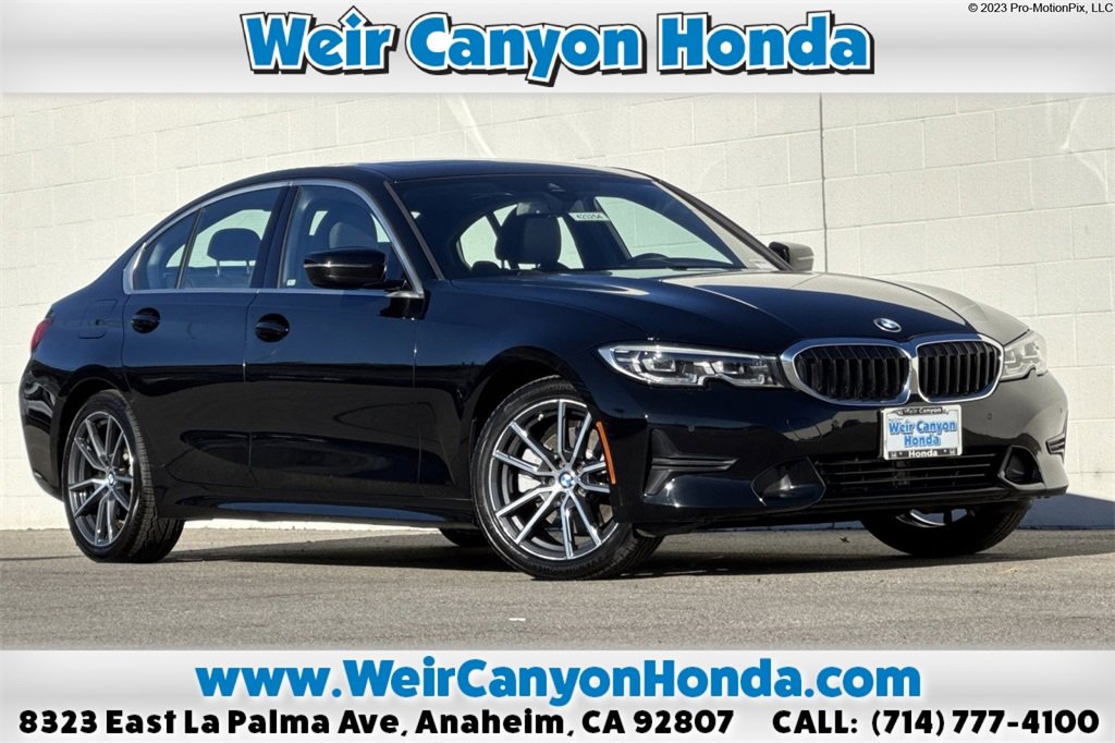 Used 2019 BMW 330i Sedan w/ Convenience Package