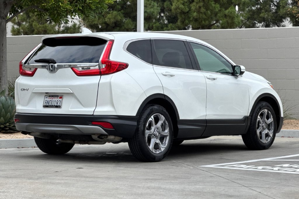 Certified 2019 Honda CR-V EX image 8