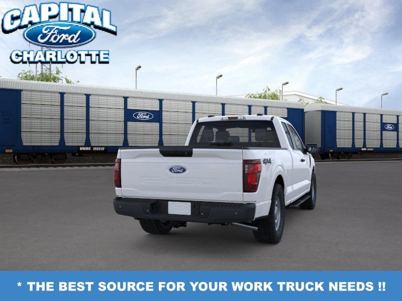 New 2026 Ford F150 XL AWD/4WD image 8