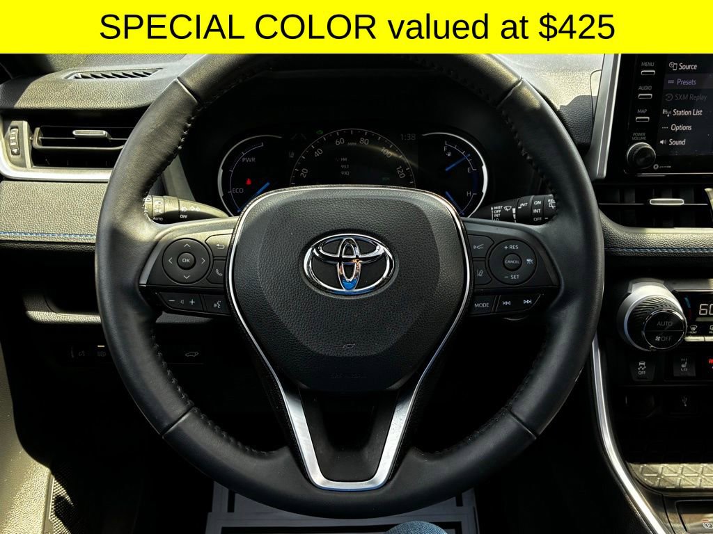 Used 2020 Toyota RAV4 XSE w/ All Weather Liner Package AWD/4WD image 3