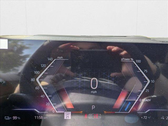 Used 2025 BMW i4 eDrive40 w/ Premium Package image 11