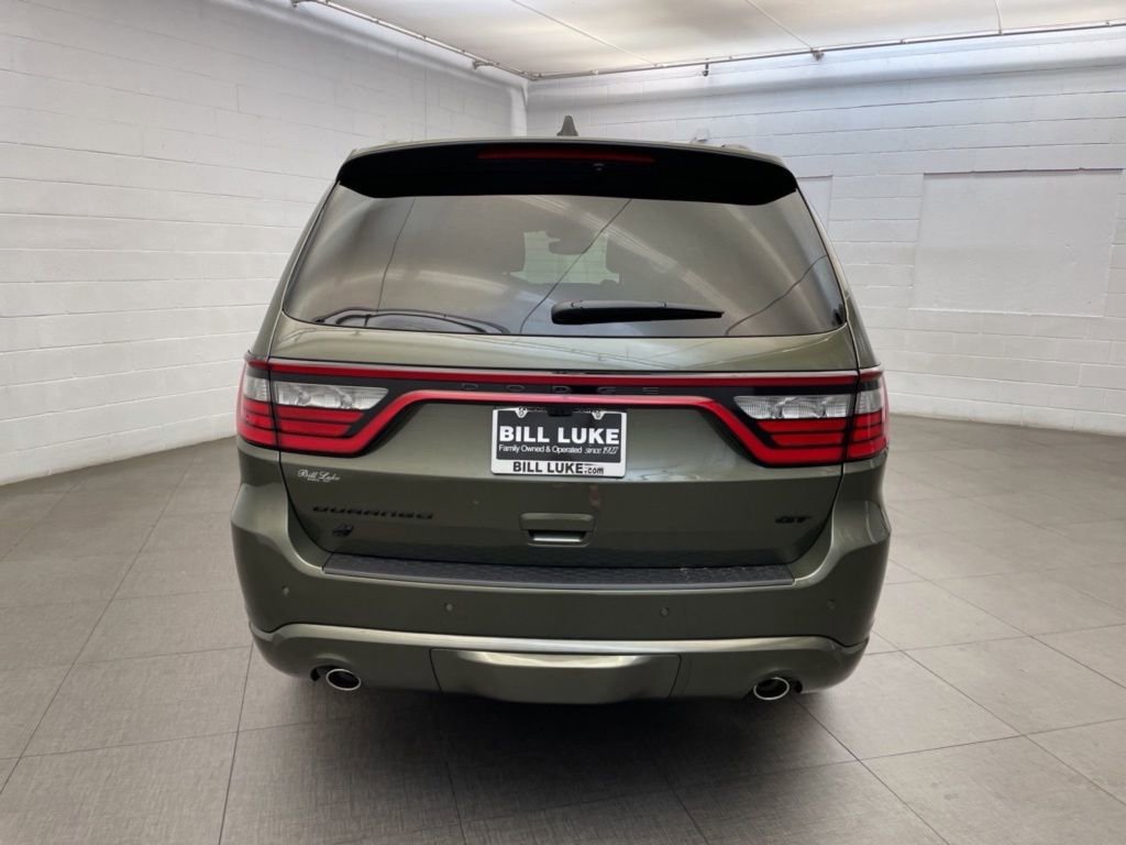 New 2026 Dodge Durango GT image 4