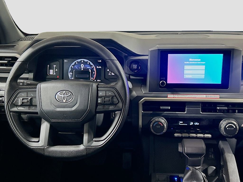 New 2026 Toyota Tacoma SR image 21