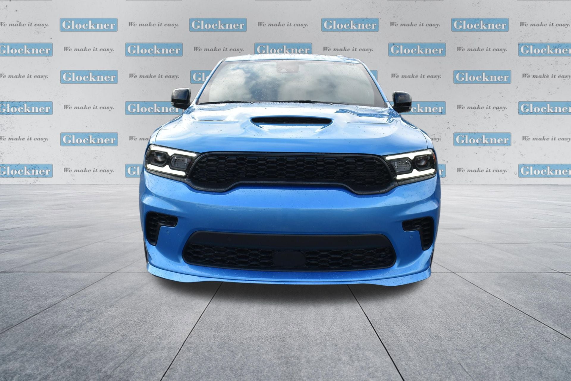 New 2026 Dodge Durango GT AWD/4WD image 2