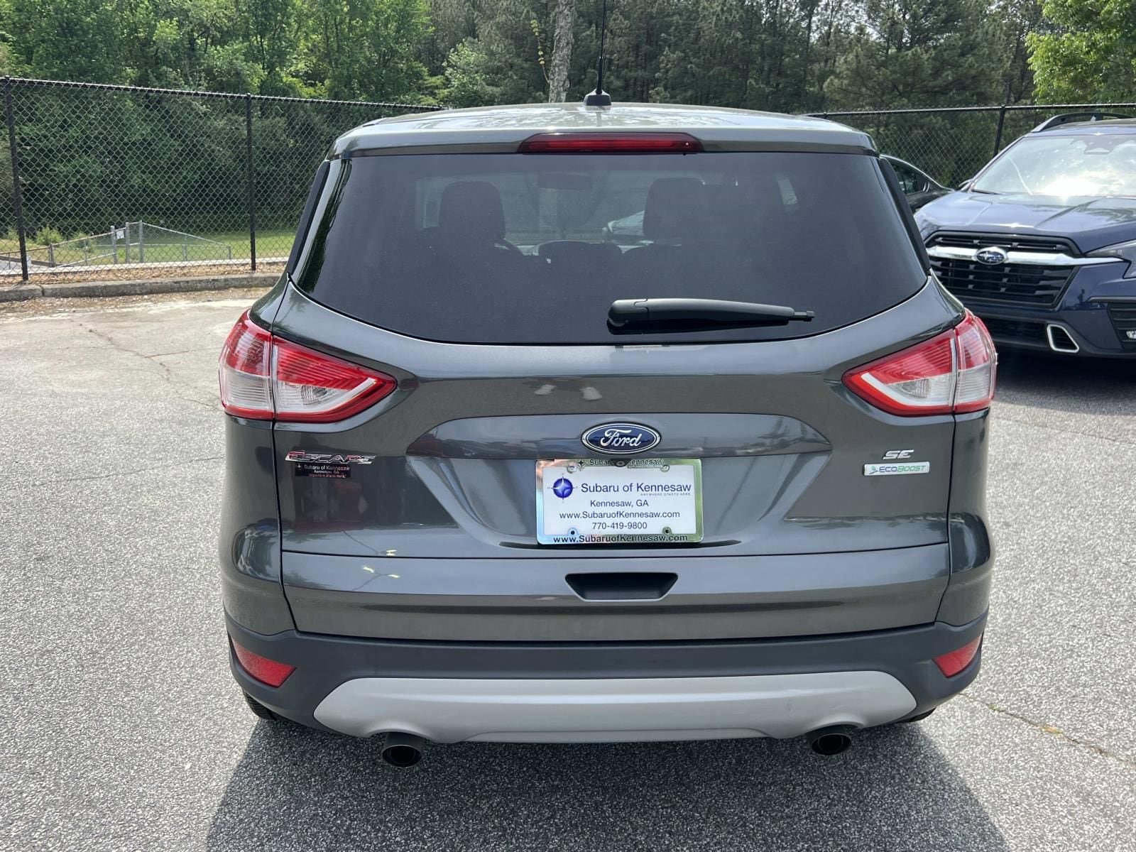 Used 2015 Ford Escape SE FWD image 6