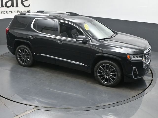 Used 2023 GMC Acadia Denali w/ Black Diamond Edition AWD/4WD image 41