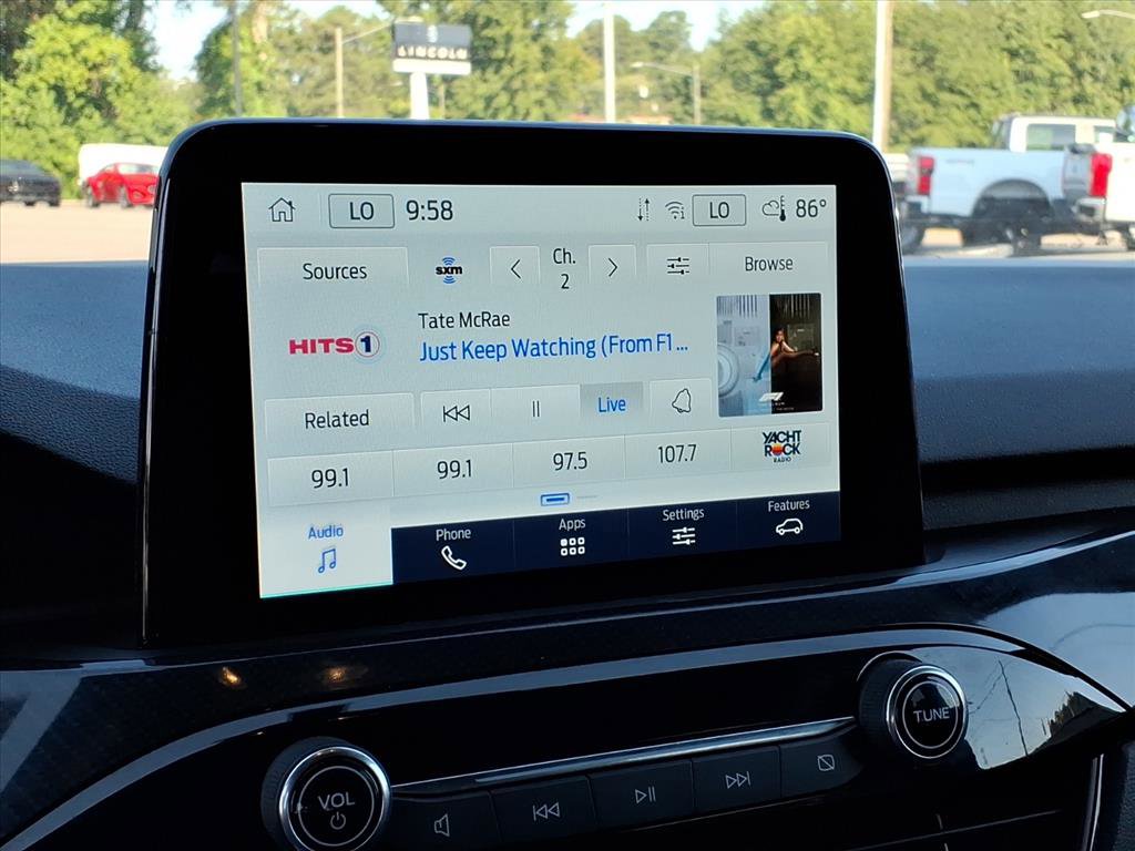 Used 2024 Ford Escape ST-Line FWD image 9