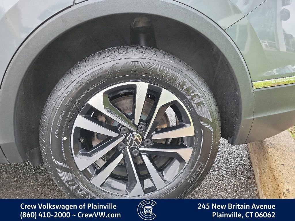Used 2022 Volkswagen Tiguan S AWD/4WD image 18