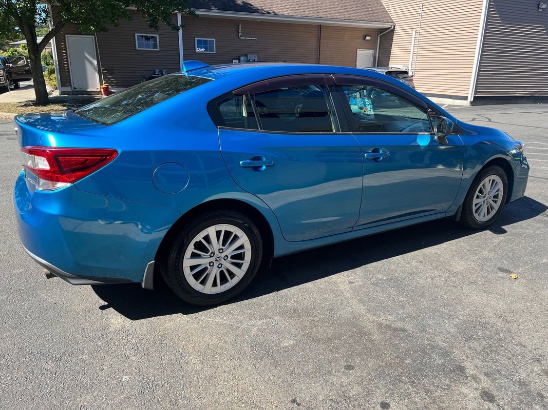 Used 2018 Subaru Impreza 2.0i Premium image 5