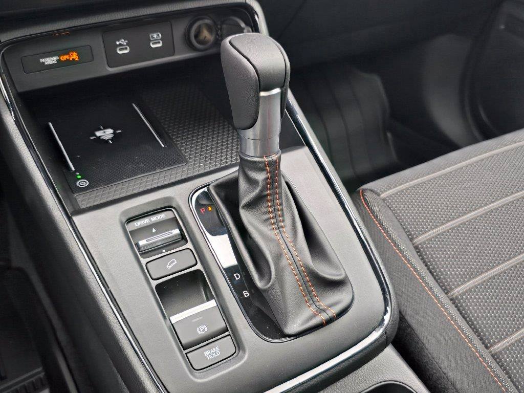 New 2027 Honda CR-V TrailSport image 25