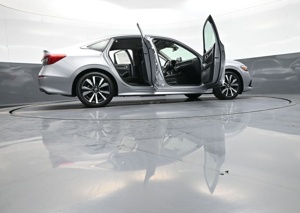 Certified 2022 Honda Civic EX image 47