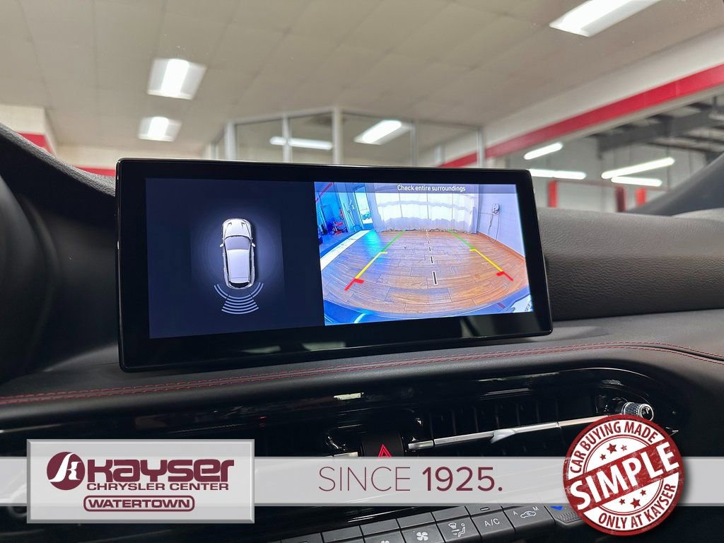 Certified 2024 Dodge Hornet R/T Plus image 26