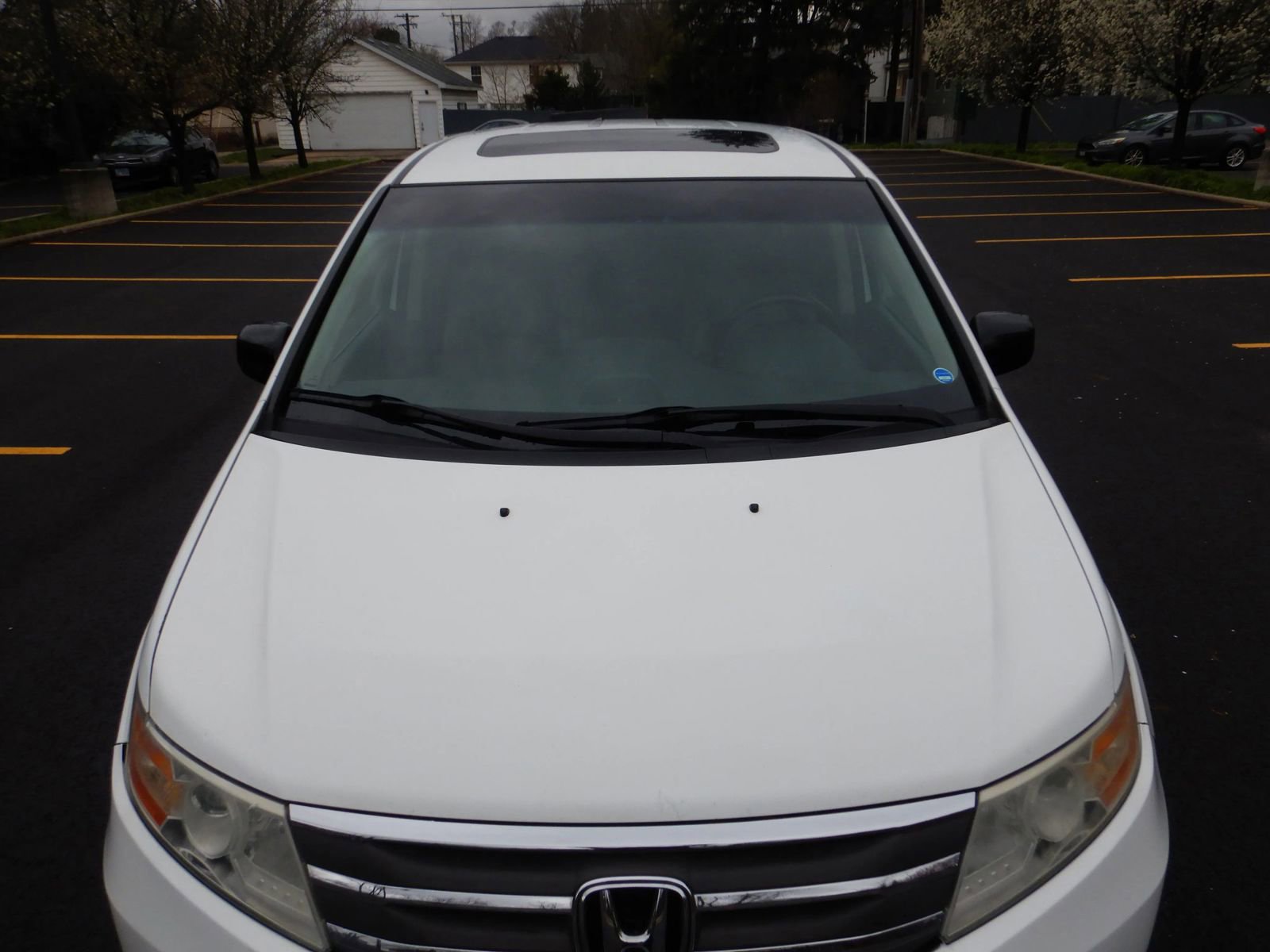 Used 2011 Honda Odyssey EX-L image 3