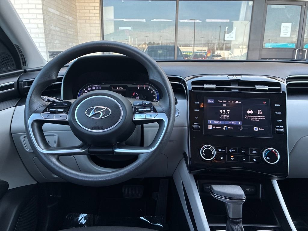 Used 2023 Hyundai Tucson SEL w/ Cargo Package image 14