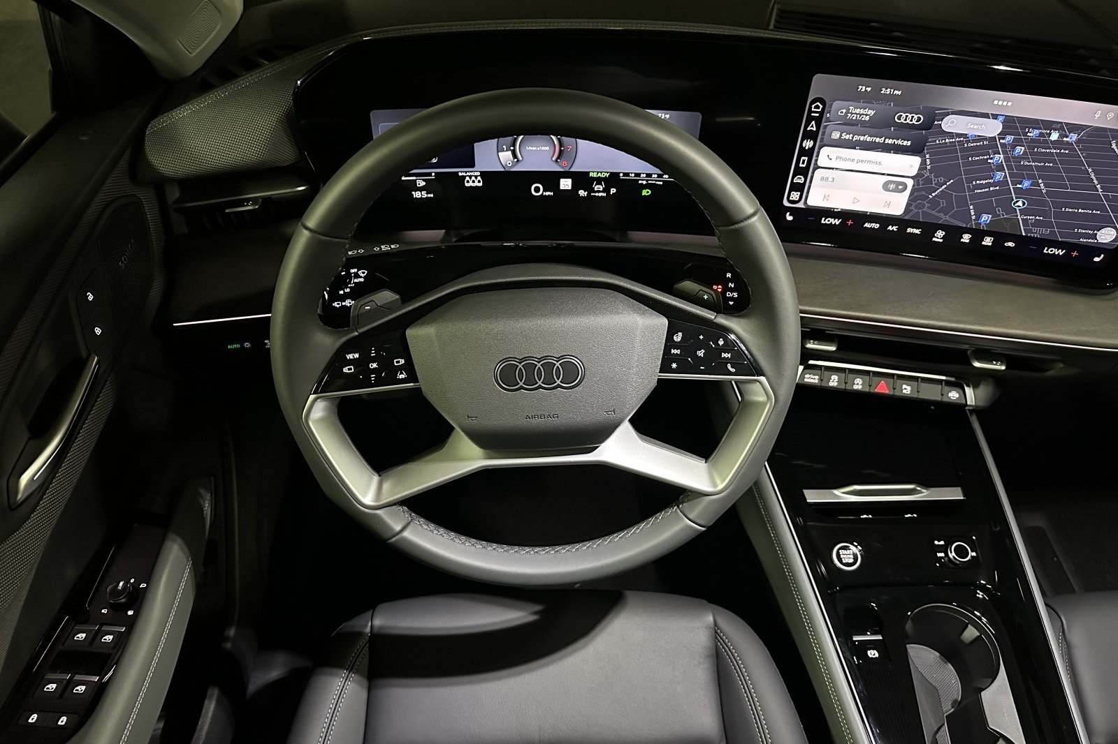 New 2026 Audi Q3 quattro 2.0T AWD/4WD image 13