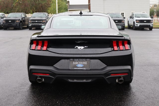 New 2025 Ford Mustang Premium image 19