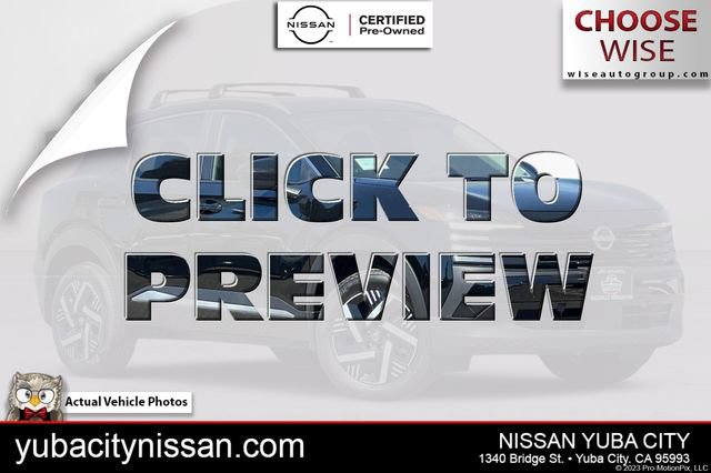 Certified 2026 Nissan Kicks SV w/ Charging Package FWD image 1