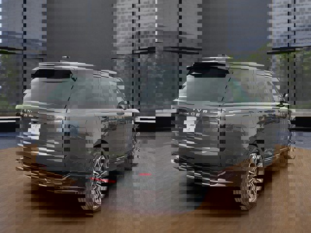 New 2026 Land Rover Range Rover Long Wheelbase SE image 16
