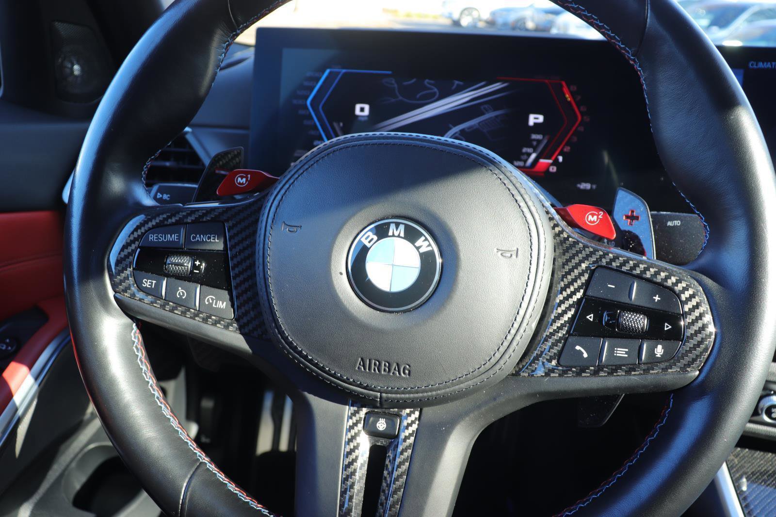 Certified 2023 BMW M3 Competition w/ Executive Package image 26