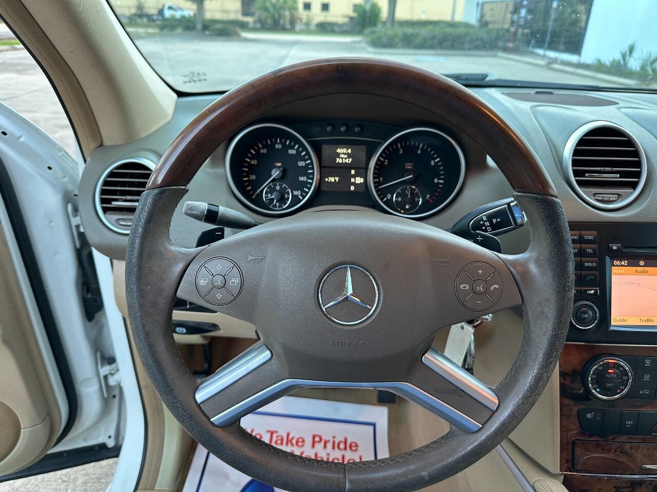 Used 2011 Mercedes-Benz ML 350 2WD image 32