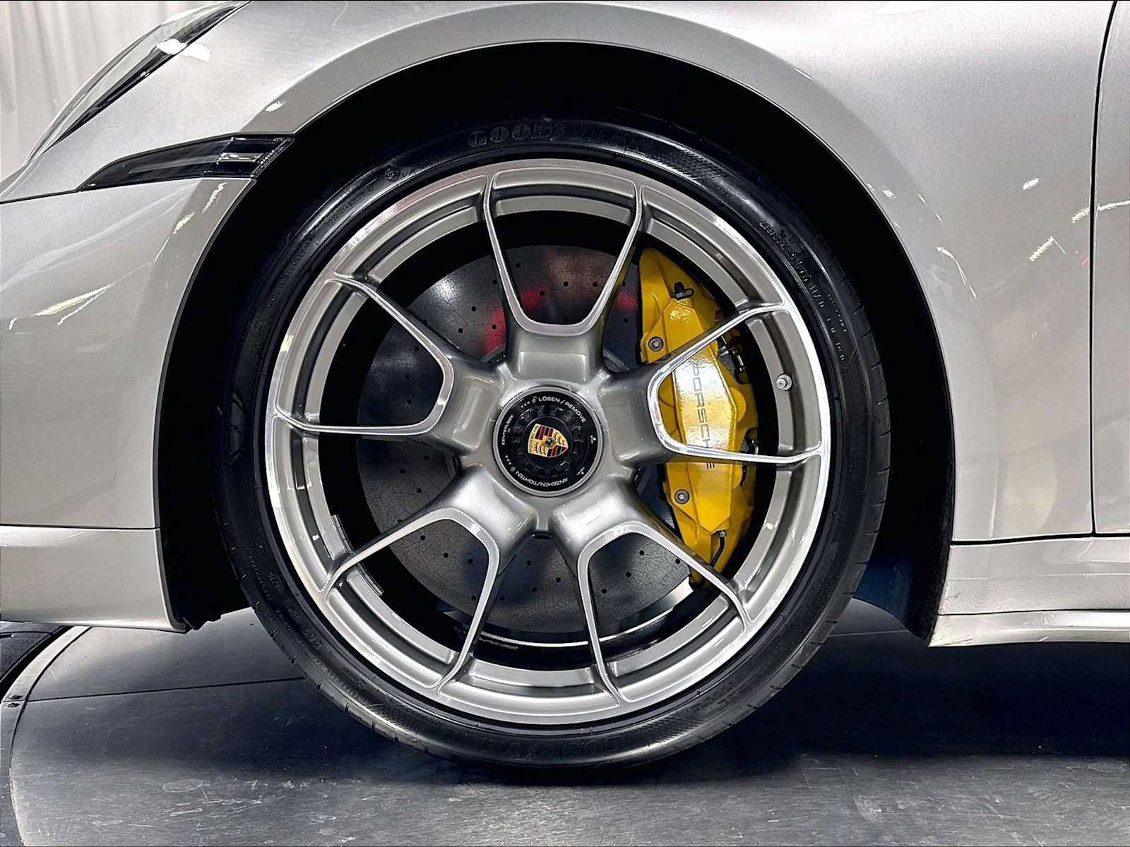 Used 2021 Porsche 911 Turbo S AWD/4WD image 14