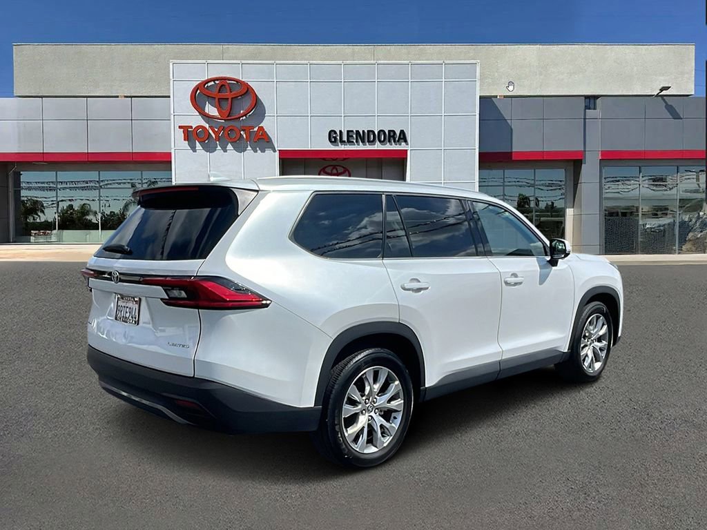 Certified 2024 Toyota Grand Highlander XLE video 3