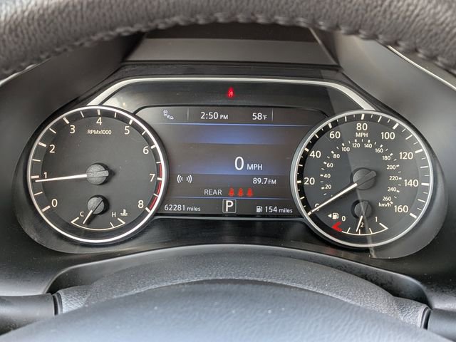 Used 2024 Nissan Murano SV image 27