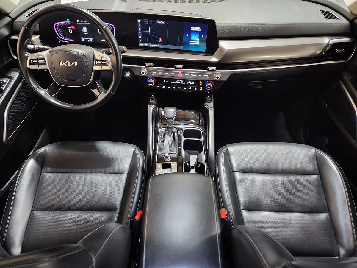 Used 2025 Kia Telluride S FWD image 47