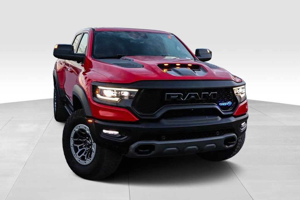 Used 2022 RAM 1500 TRX w/ TRX Level 2 Equipment Group AWD/4WD image 2
