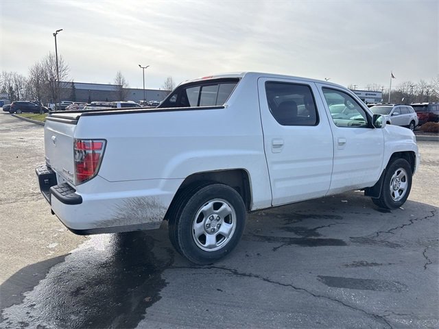 Used 2013 Honda Ridgeline RTL image 3