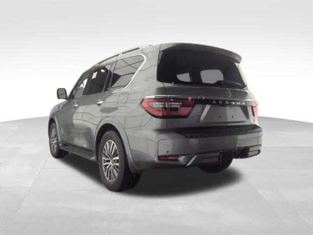 Used 2024 Nissan Armada SL w/ Cargo Package image 5