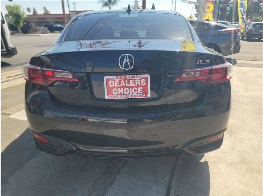 Used 2017 Acura ILX FWD image 7