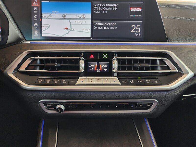 Used 2021 BMW X5 xDrive40i w/ Convenience Package AWD/4WD image 51
