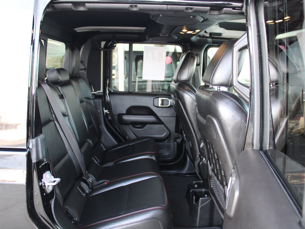 Certified 2020 Jeep Gladiator Rubicon image 19