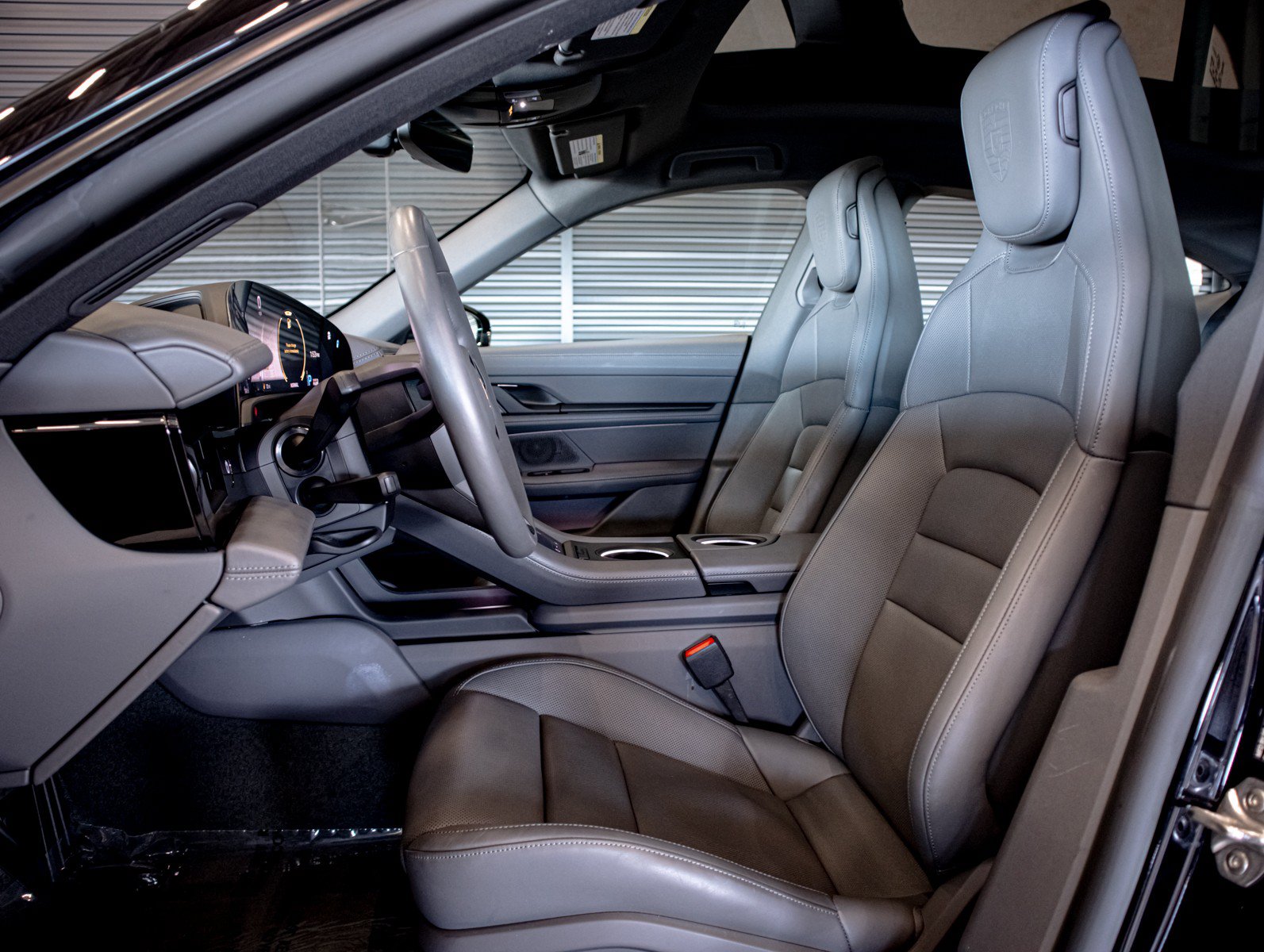 Certified 2023 Porsche Taycan RWD image 3