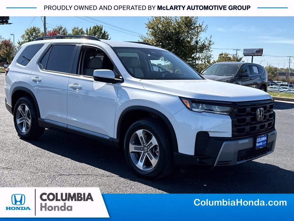 Certified 2026 Honda Pilot EX-L